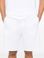 Cotton Terry Shorts