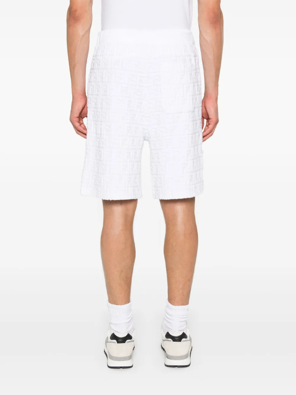Cotton Terry Shorts