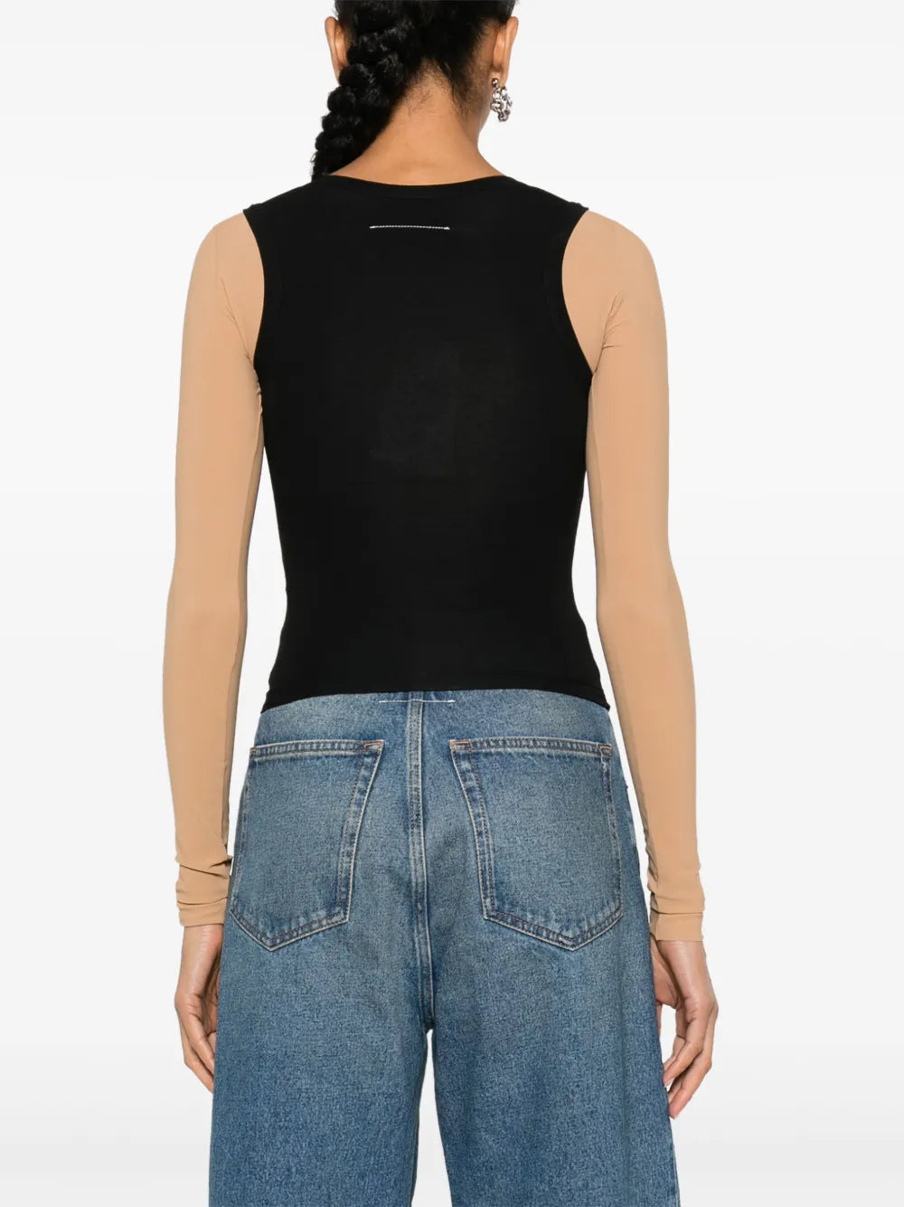 Tofarget Bomullstopp