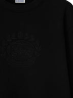 Image of Burberry Crew Neck Sweatshirt by Burberry for Men - Season Autumn-Winter 2024 - Detail View 7