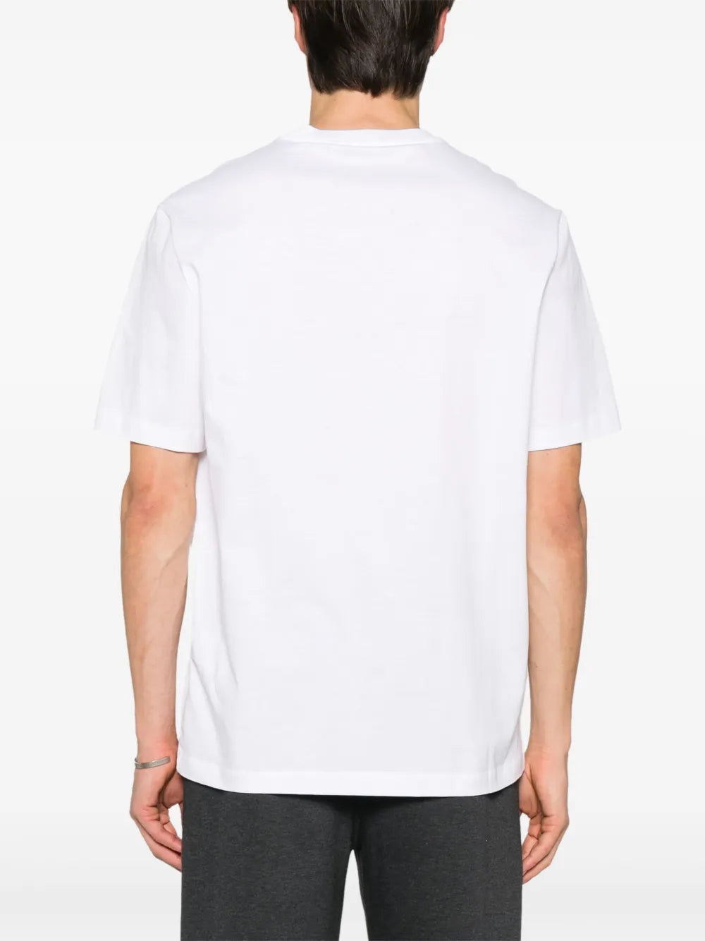 Versace White T-shirt
