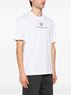 Versace White T-shirt