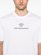 Versace White T-shirt