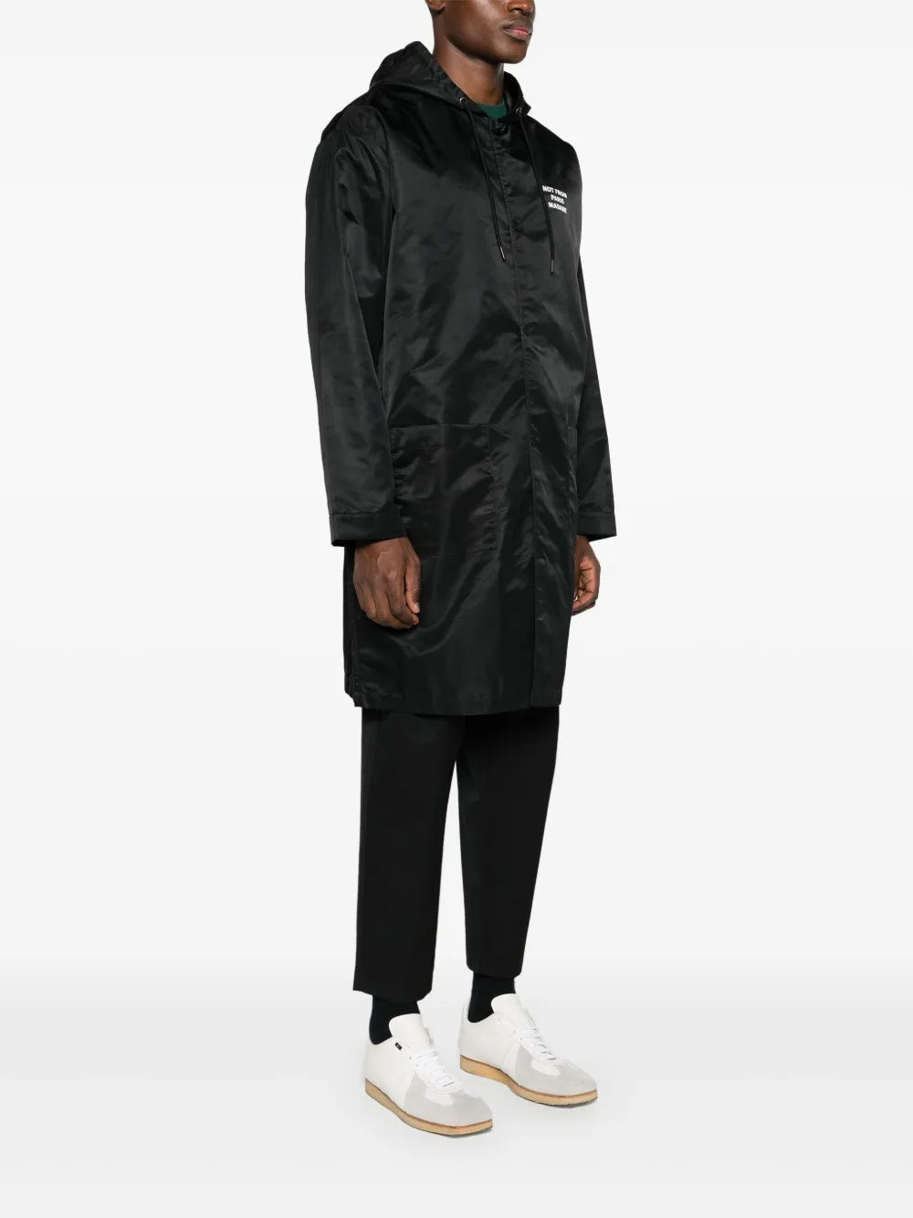 Le Parka Not from Paris Madame