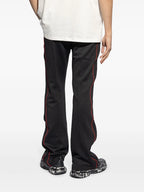 P-Zamper-D Pantalon de Jogging en Coton Noir