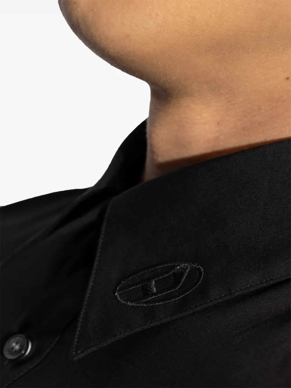 1. Black S-Fitty-A Shirt 
2. Diesel Classic Shirt 
3. Men's Fashion Shirt
4. Spring-Summer 2025
5. Embroidered Logo Shirt