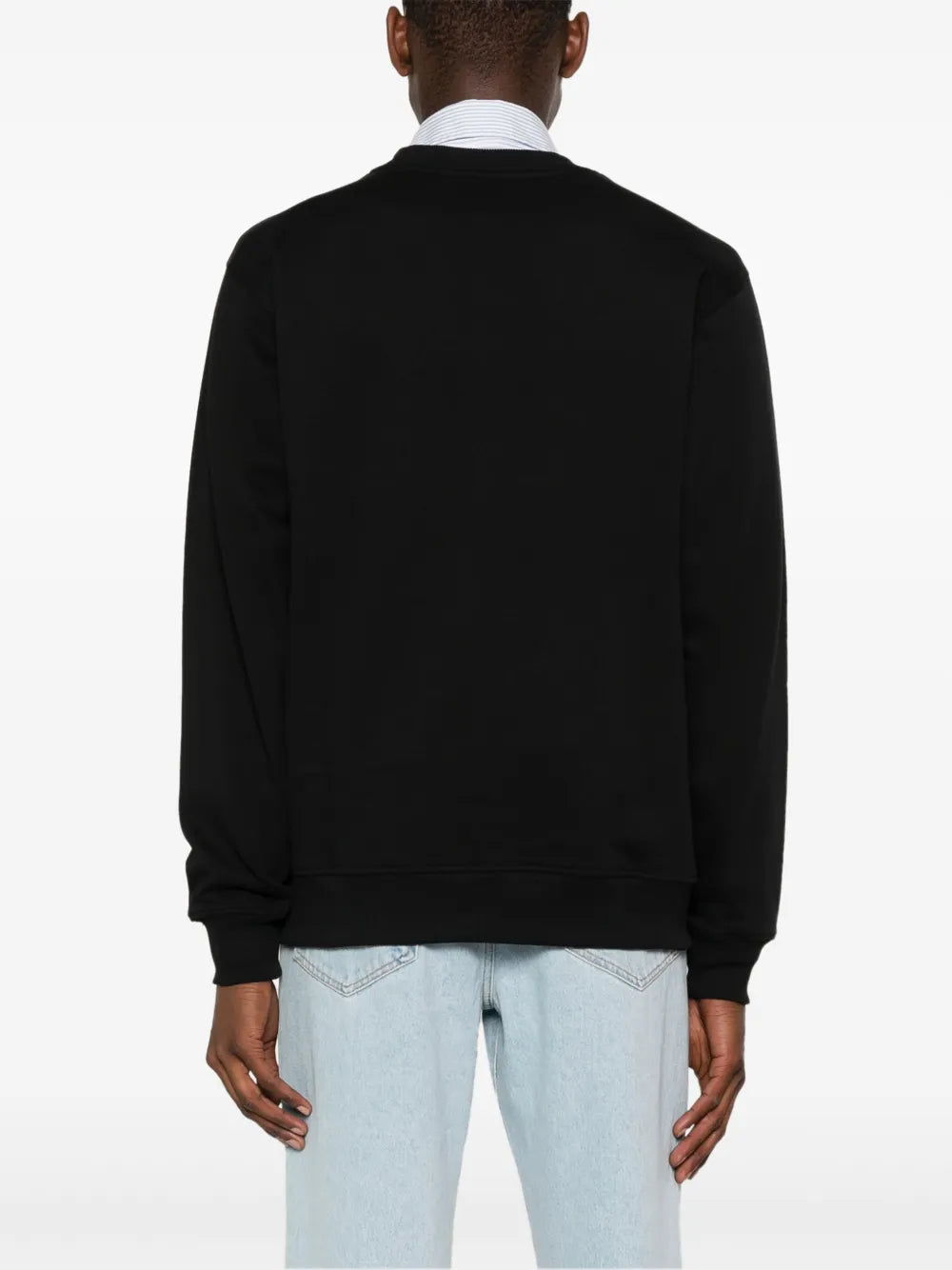 Classic Black Sweatshirt