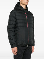 Black Glarey Down Jacket