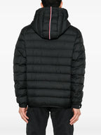 Black Glarey Down Jacket
