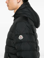 Black Glarey Down Jacket