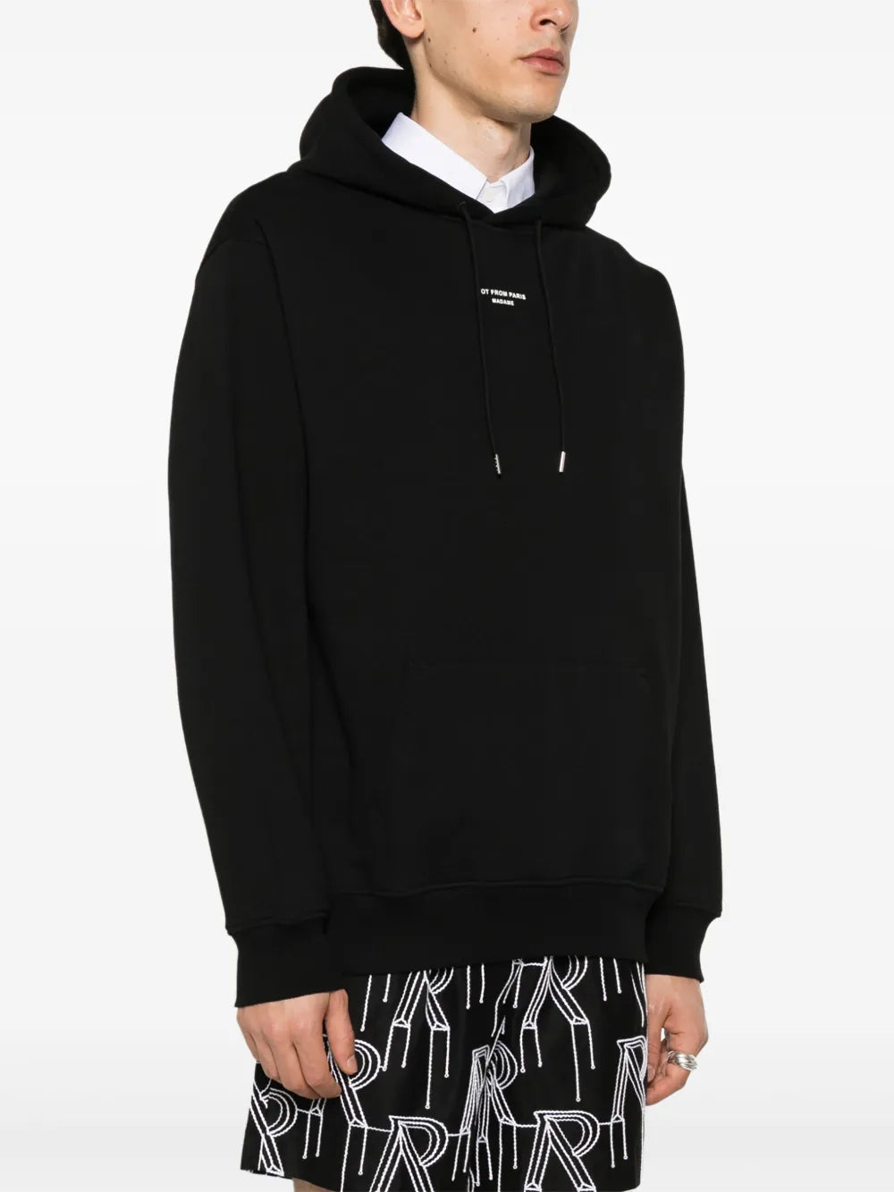 Slogan Hoodie