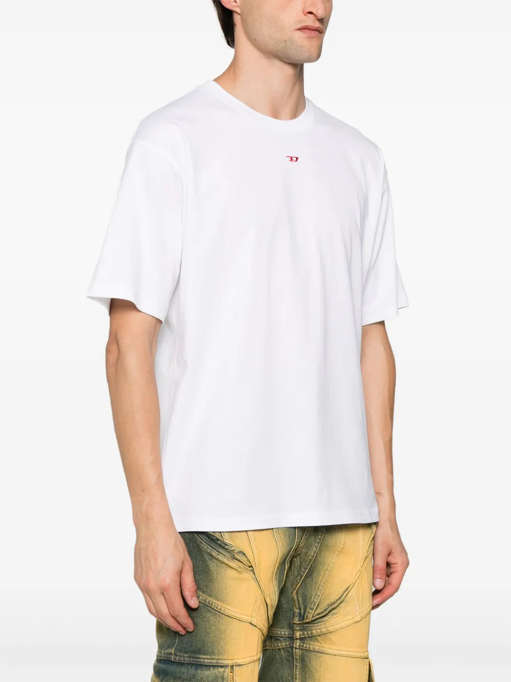 T-Boxt-D コットンTシャツ