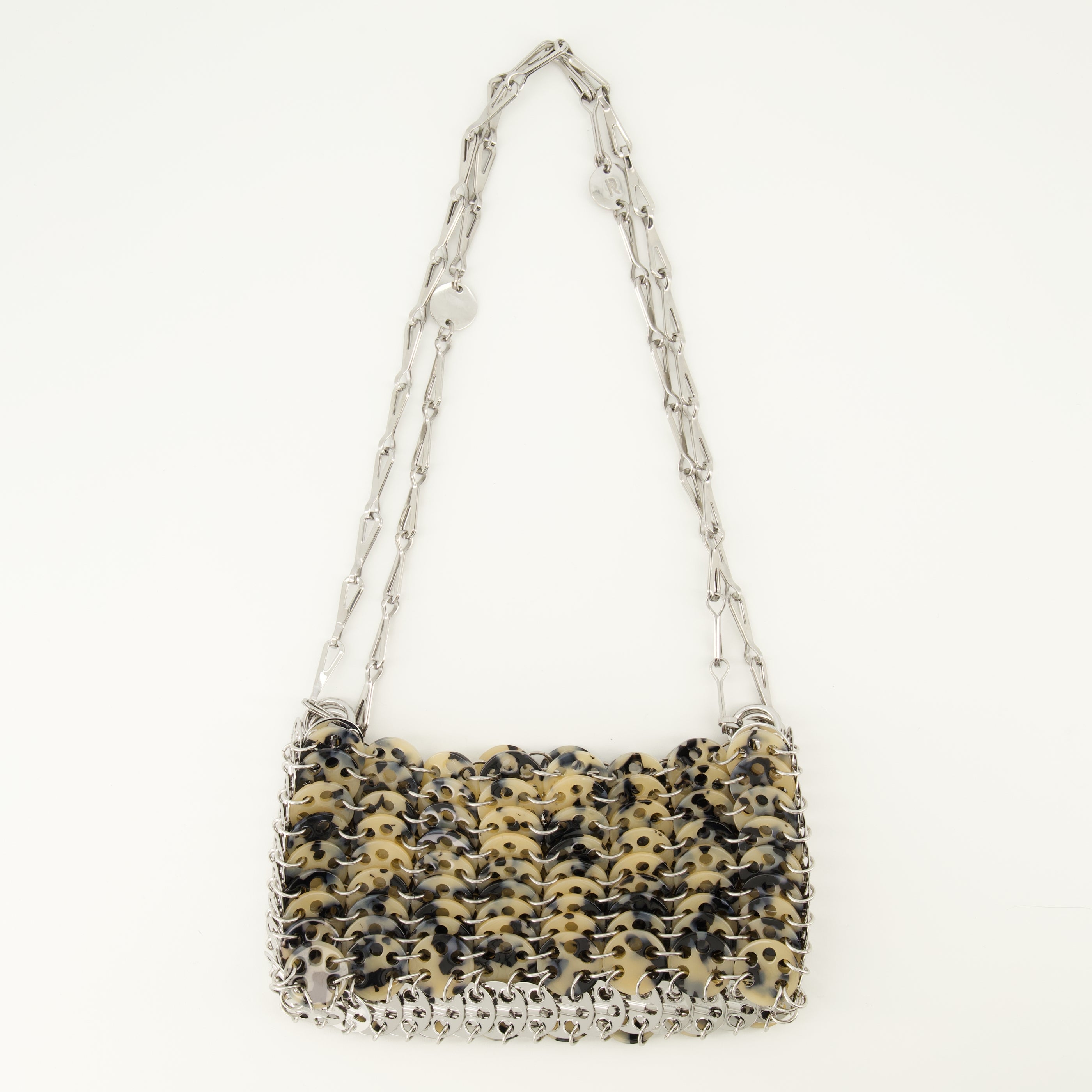 Iconic 1969 Nano Turtle Shell Bag - Rabanne - Women | WE IN STYLE