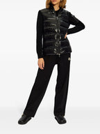 Pantalon de Survêtement Noir avec Logo