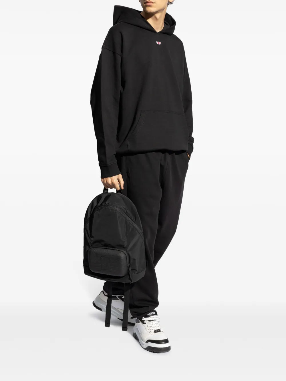 Sudadera con Capucha S-Boxt-Hood-D