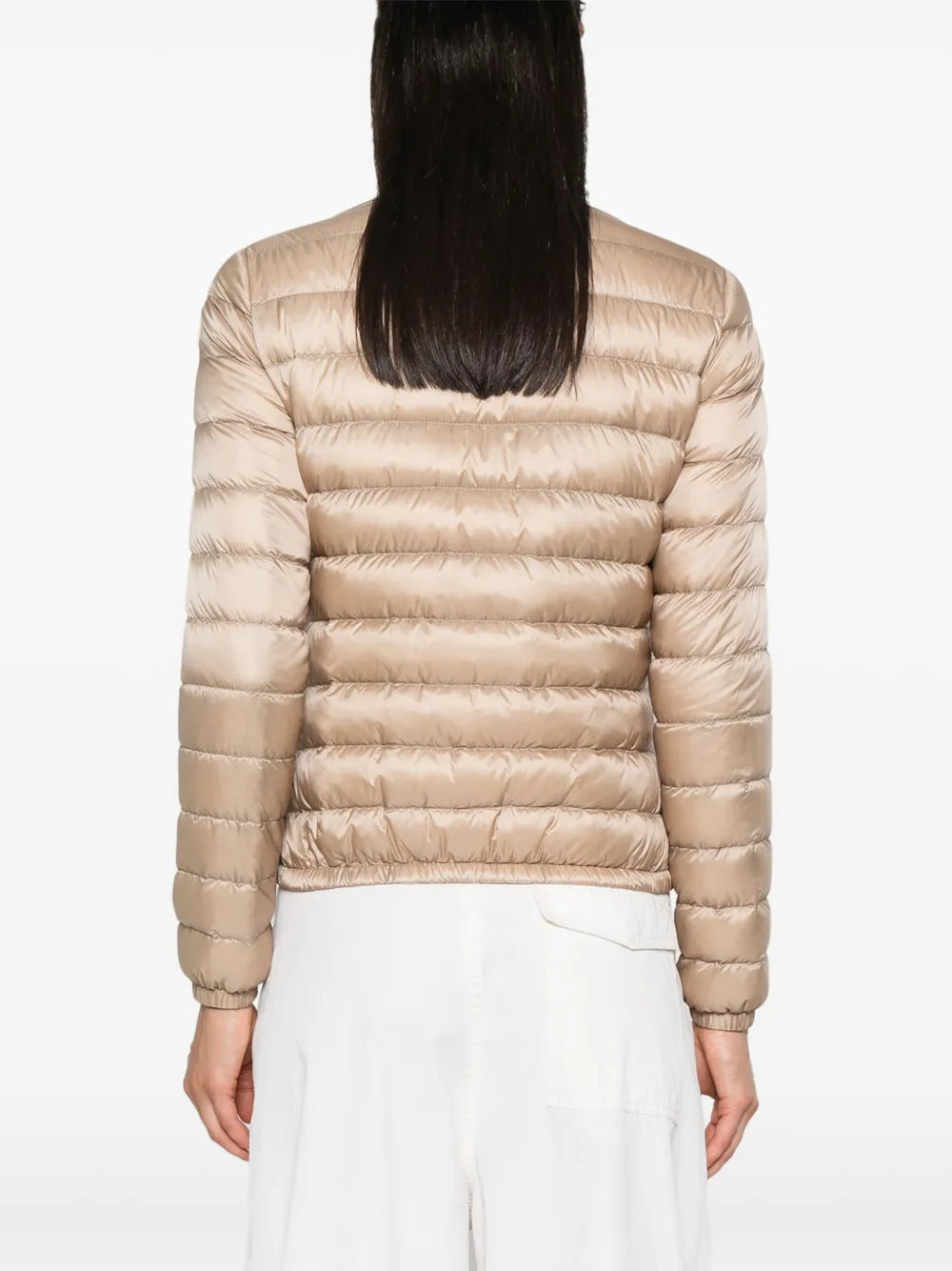 Lans Quilted Puffer Jacket