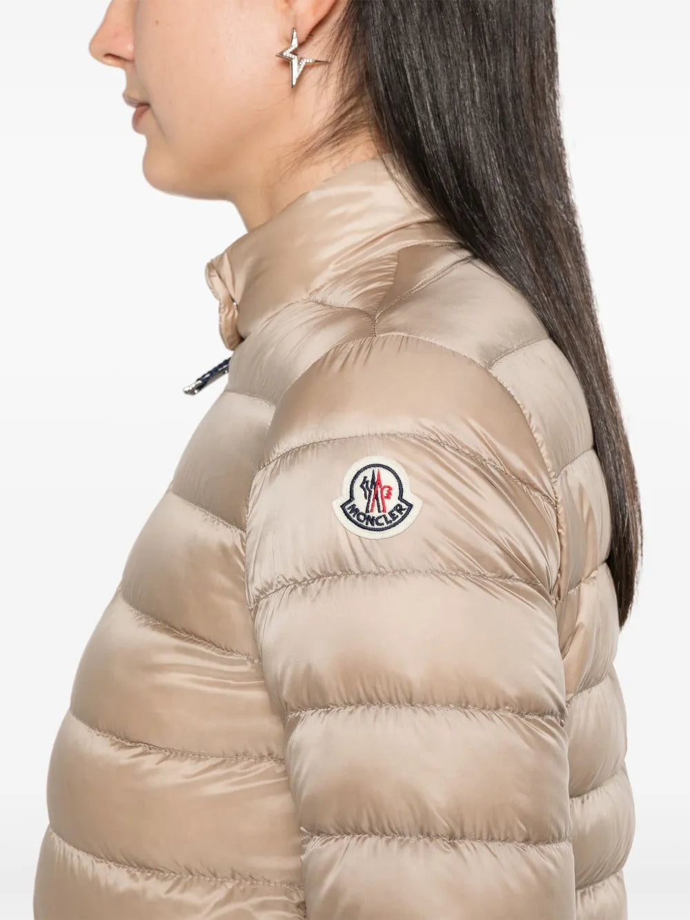 Lans Quilted Puffer Jacket