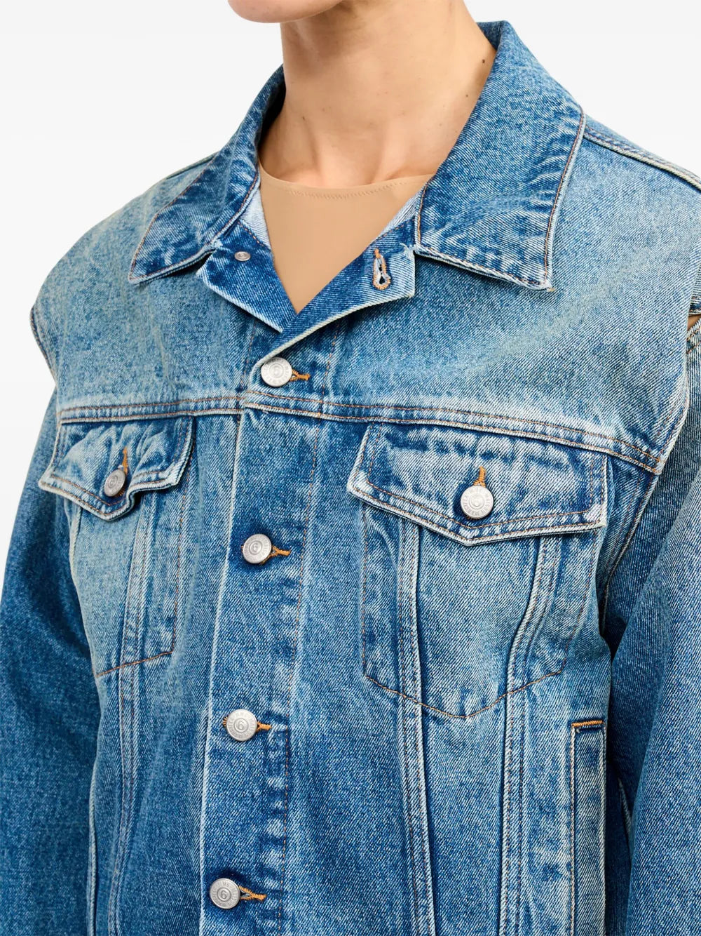 Blue Denim Jacket