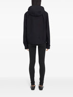 Veste en Nylon Stylée avec Capuche Ajustable