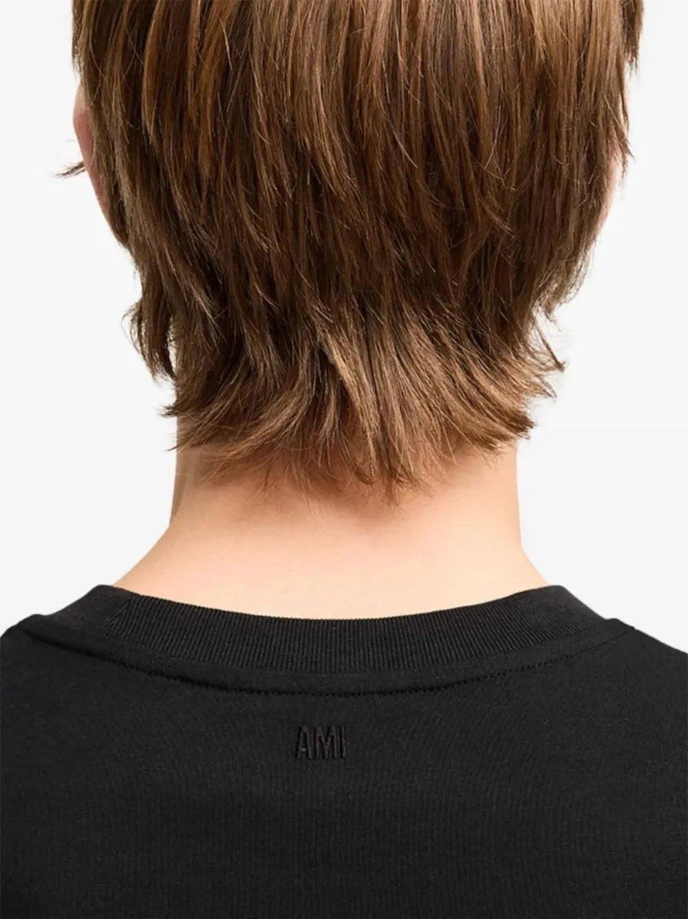 T-shirt Preto Ami de Coeur