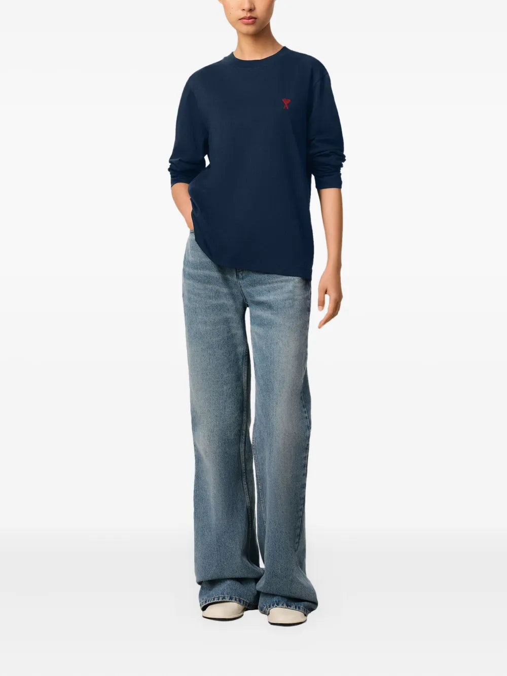 Ami de Coeur Long Sleeve T-Shirt