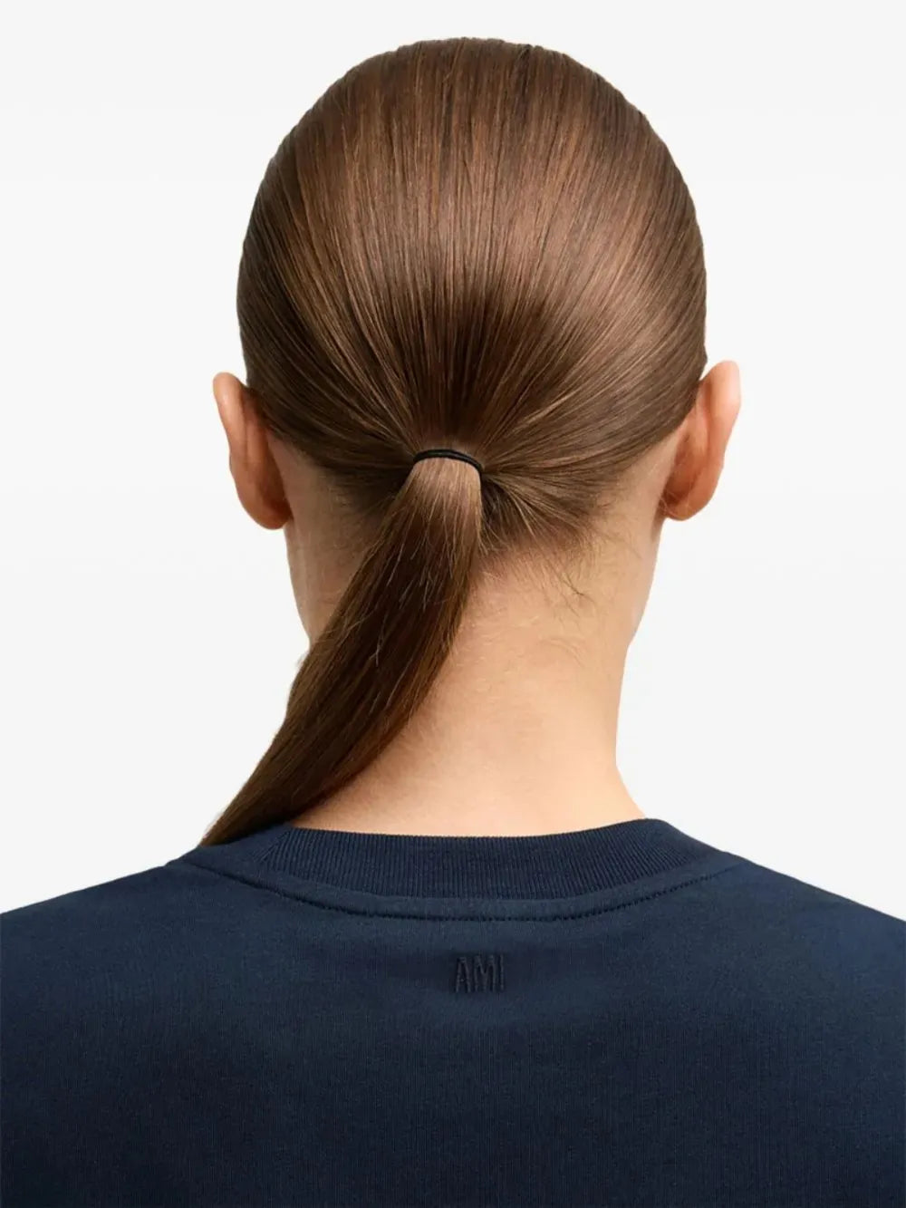 Ami de coeur navy T-shirt