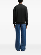 ブラック アミ・ド・クール スウェットシャツ