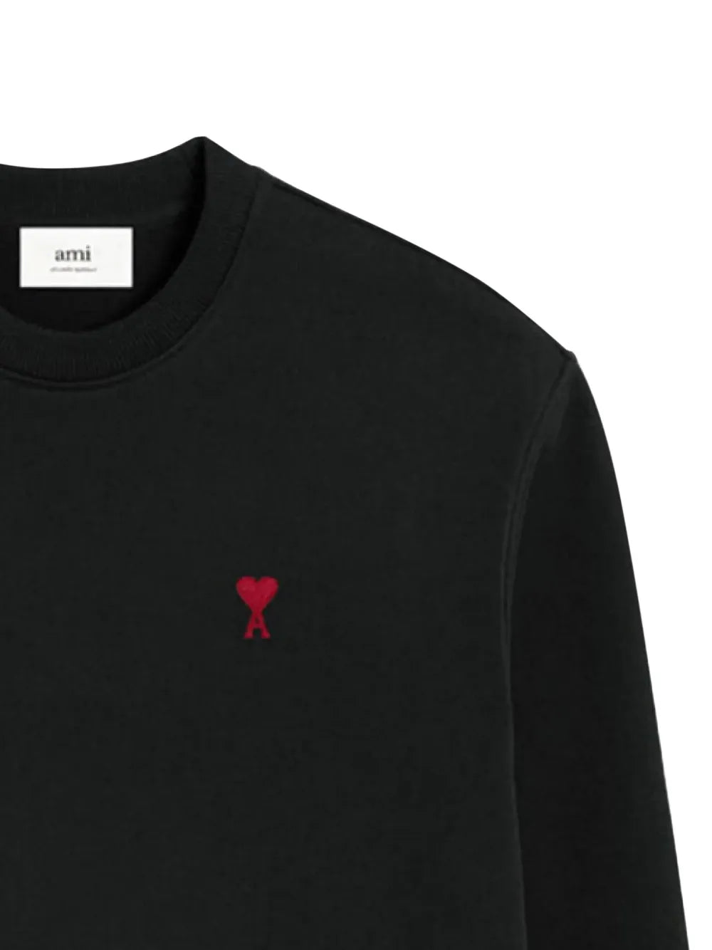 ブラック アミ・ド・クール スウェットシャツ