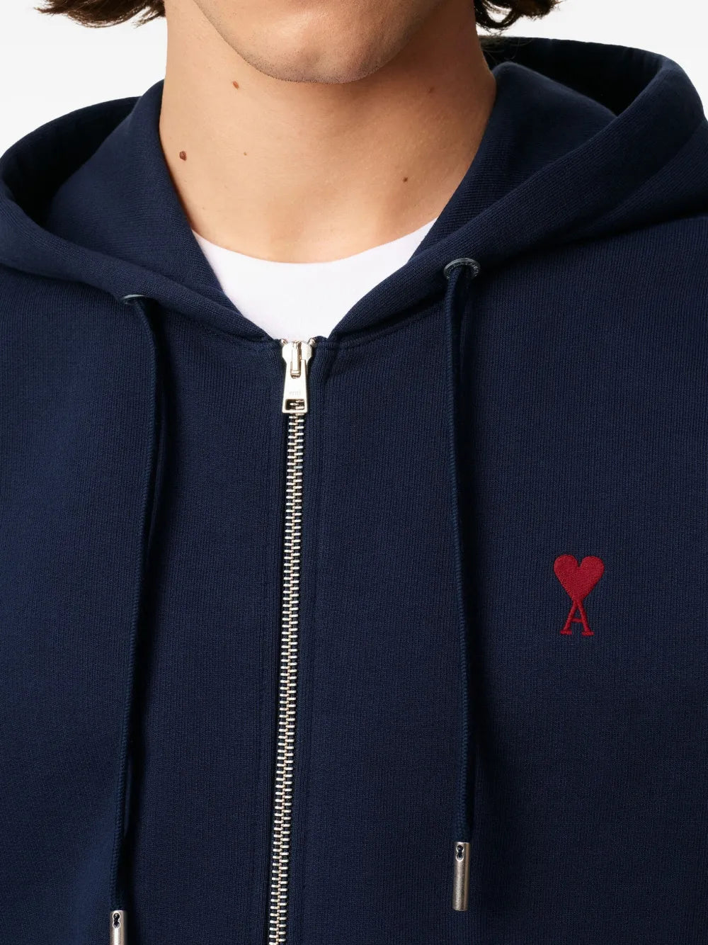 Ami de Coeur Zip Jacket