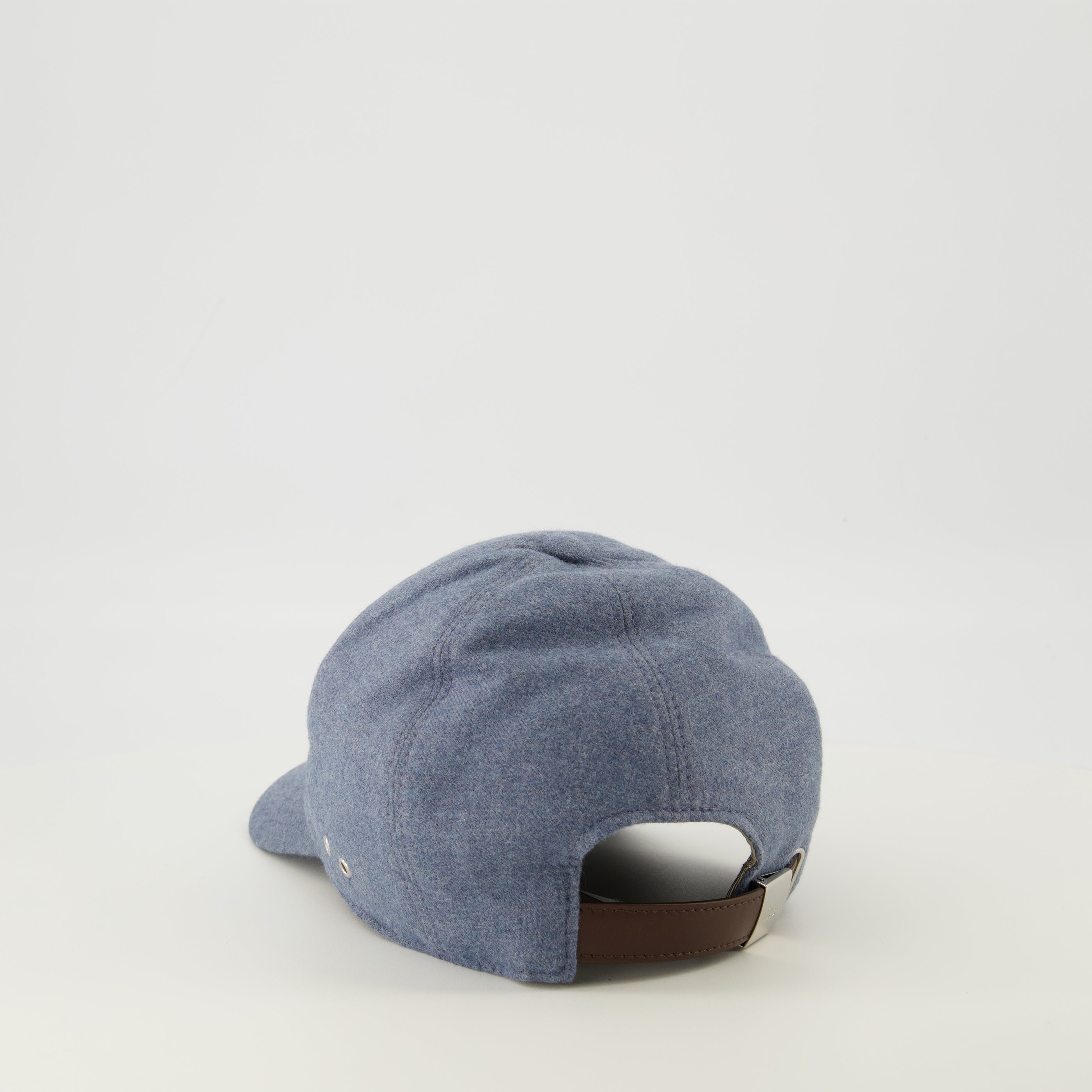 Gorra de Denim Bordada