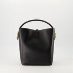 Image of Sac le 37 noir by Saint Laurent for Women - Season Autumn-Winter 2025 - Back View