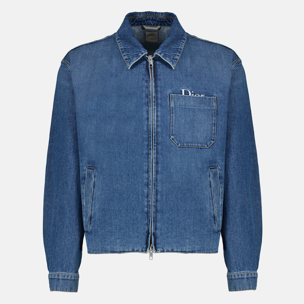 Blue Denim Jacket