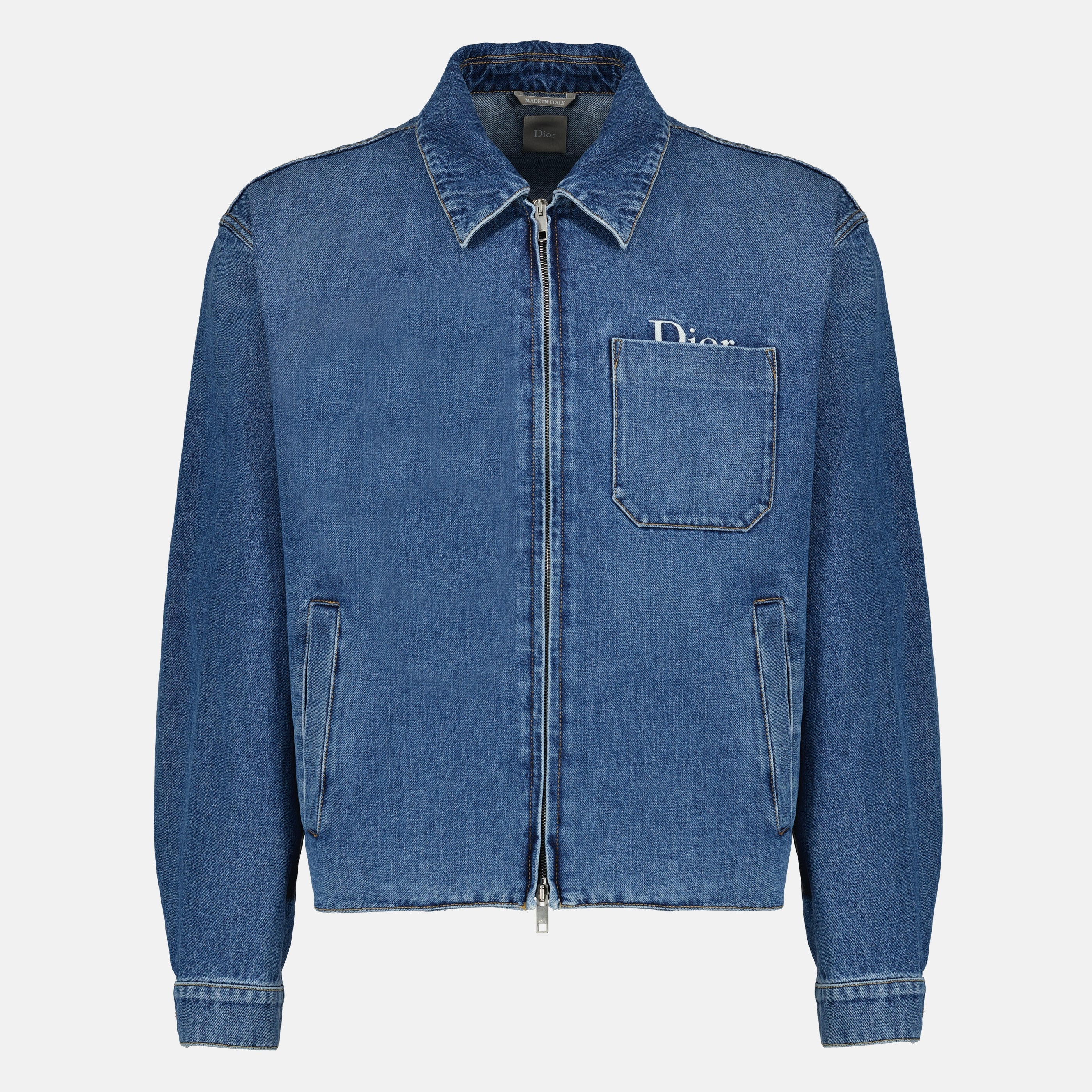 Blue Denim Jacket