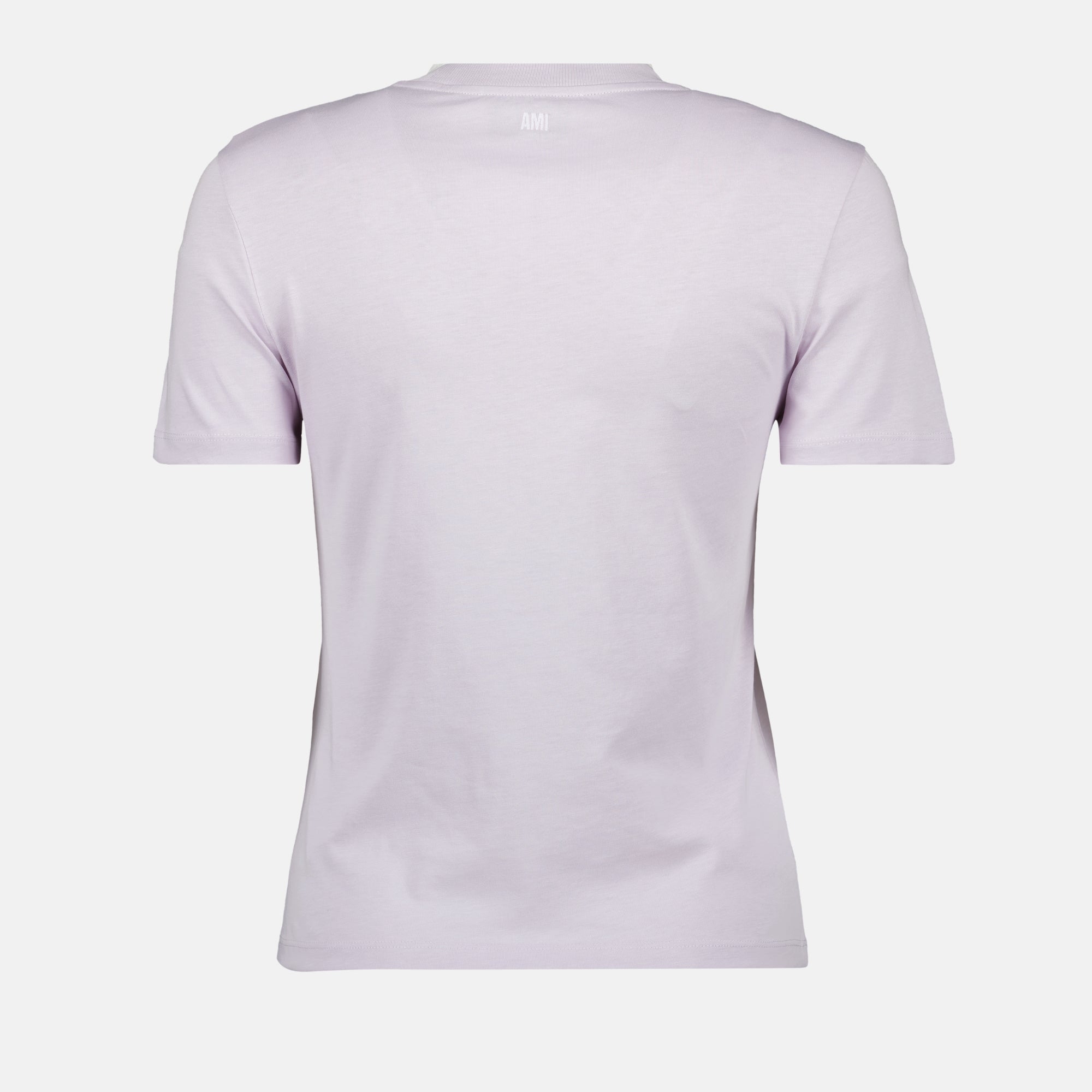 AMI Paris, organic cotton t-shirt, spring-summer collection, Ami de Coeur, women’s fashion