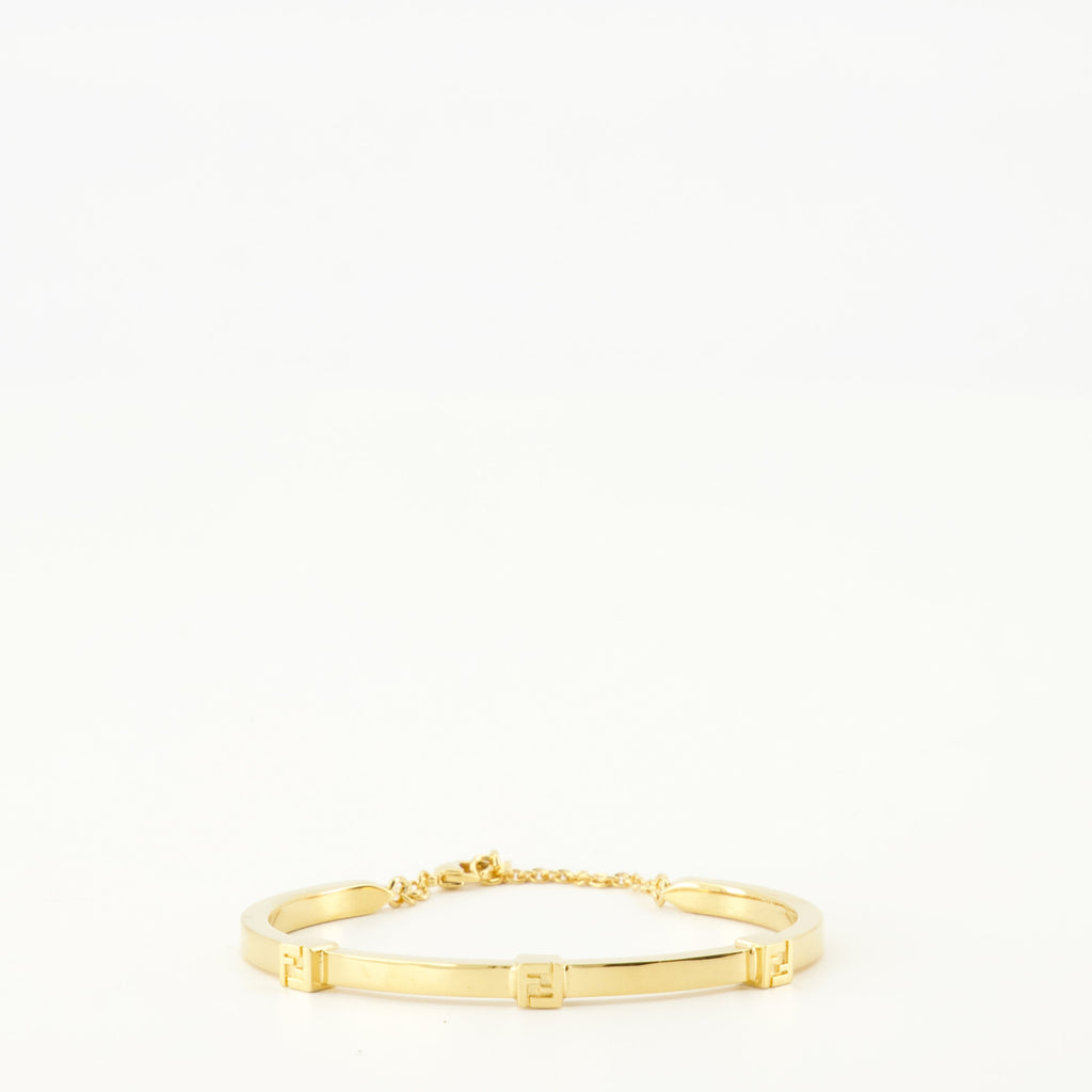 Image du bracelet Forever Fendi par Fendi pour femmes - Saison Printemps-Été 2026 - Vue de face