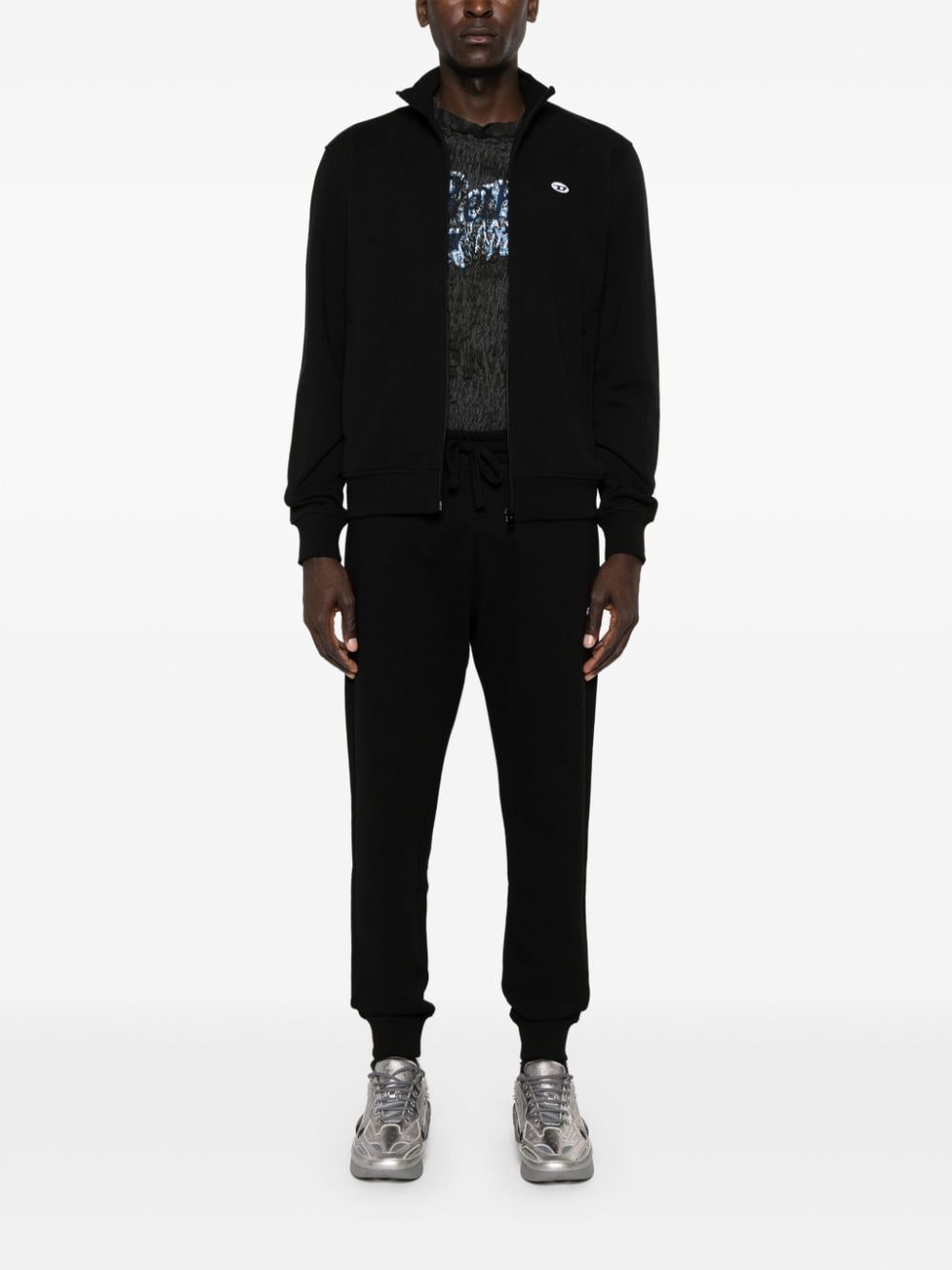 S-Lock-Doval-PJ Black Jacket