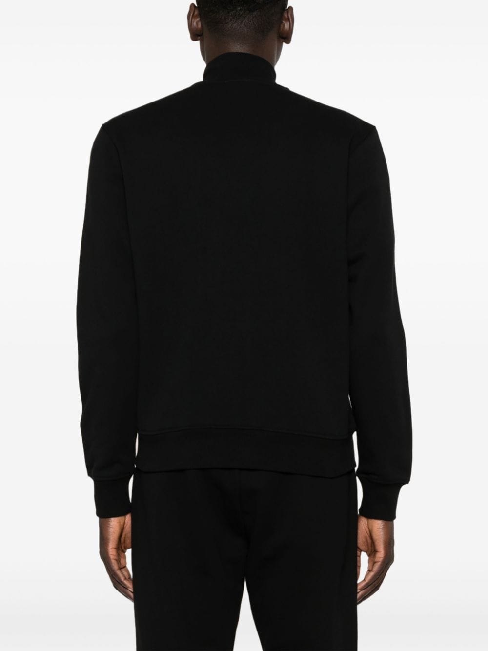 S-Lock-Doval-PJ Black Jacket