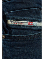 slim fit denim jeans, D-strukt jeans, high-quality jeans, five-pocket design, modern denim