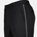 Image of Tailored Trousers by Diesel for Men - Season Autumn-Winter 2024 - Back View