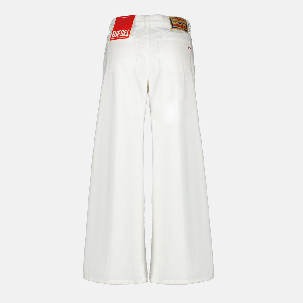 Jeans brancos D-Akemi 1978 L28