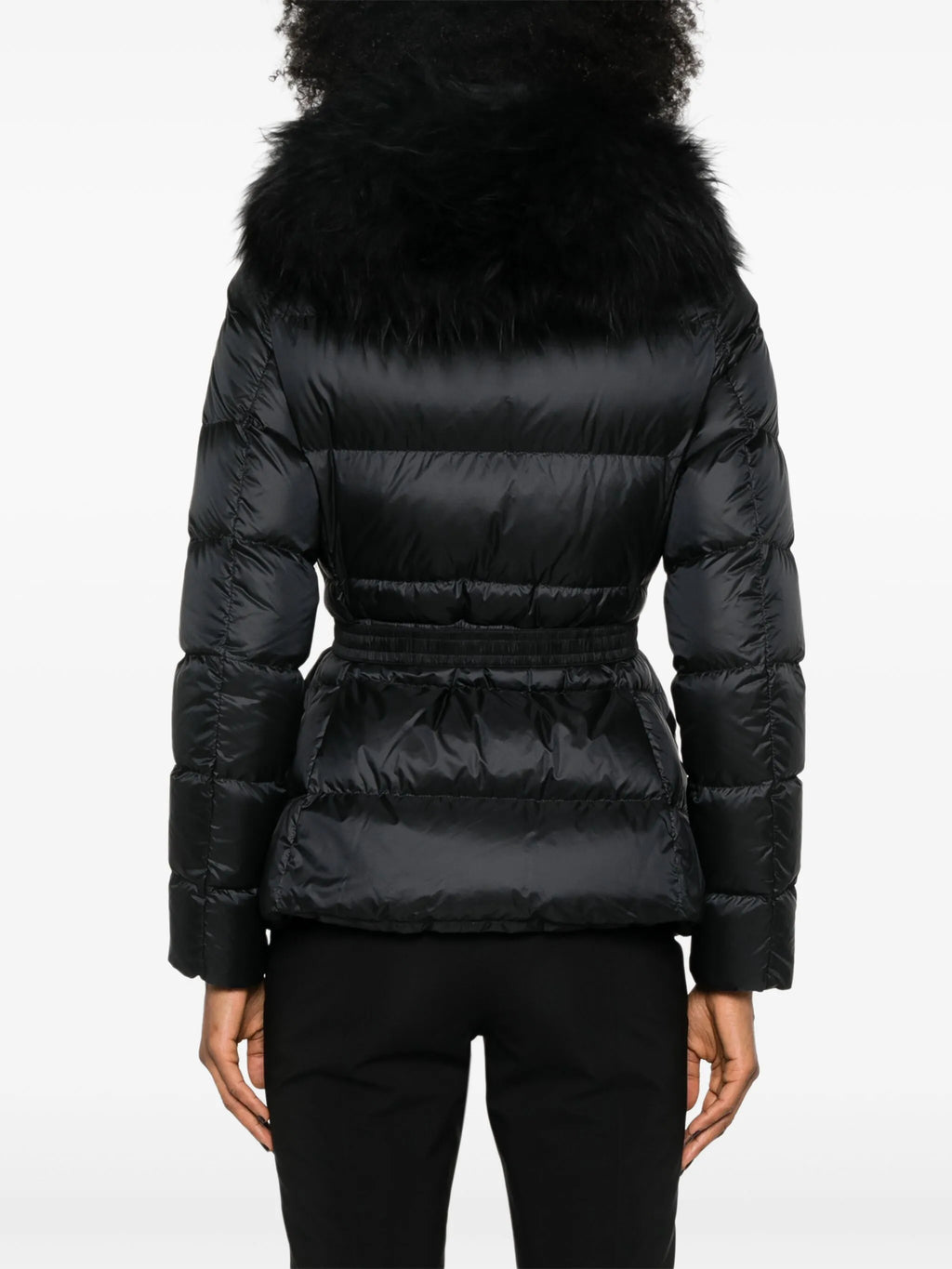 Bild der Boed Pufferjacke von Moncler für Frauen - Saison Herbst-Winter 2025 - Modelansicht 3