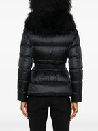 Image of Boed Puffer Jacket by Moncler for Women - Season Autumn-Winter 2025 - Model view 3