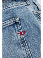 Vaqueros de Corte Recto