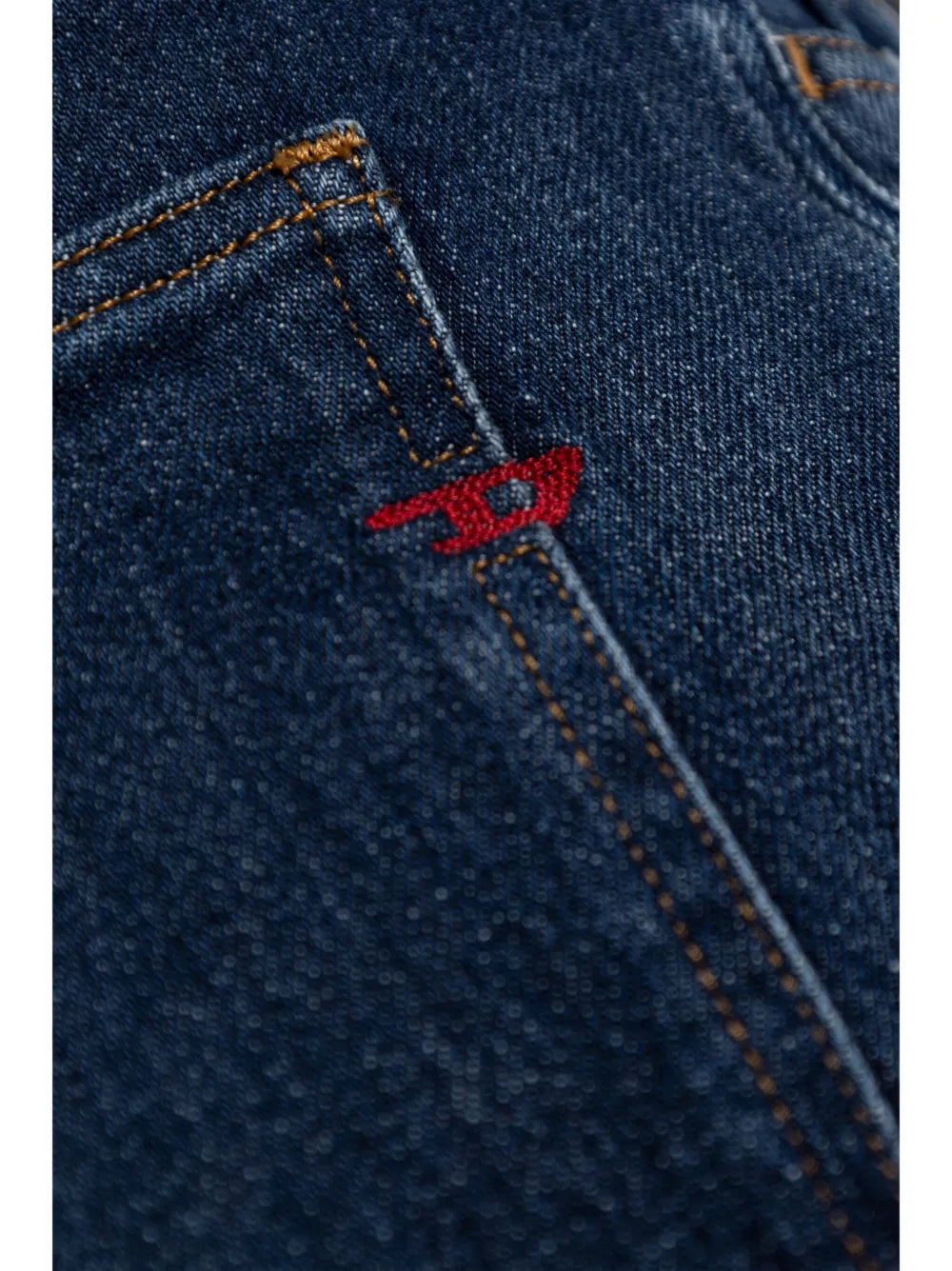 ストレートレッグ ディストレスト ジーンズ 2016 D-Air