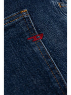 ストレートレッグ ディストレスト ジーンズ 2016 D-Air