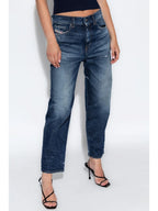 ストレートレッグ ディストレスト ジーンズ 2016 D-Air