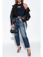 ストレートレッグ ディストレスト ジーンズ 2016 D-Air