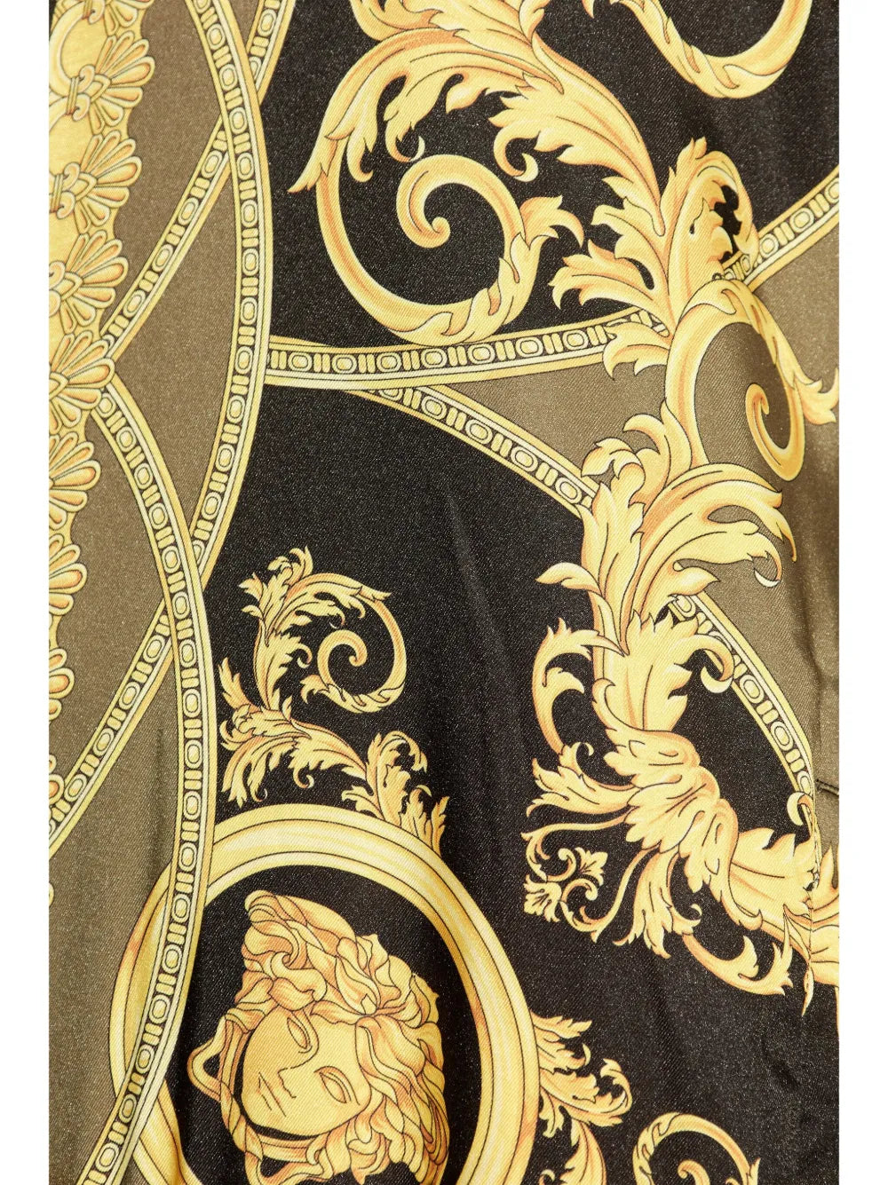 Reversible Barocco Bomber Jacket