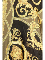 Reversible Barocco Bomber Jacket