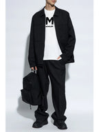 Black Dress Jogger Pants